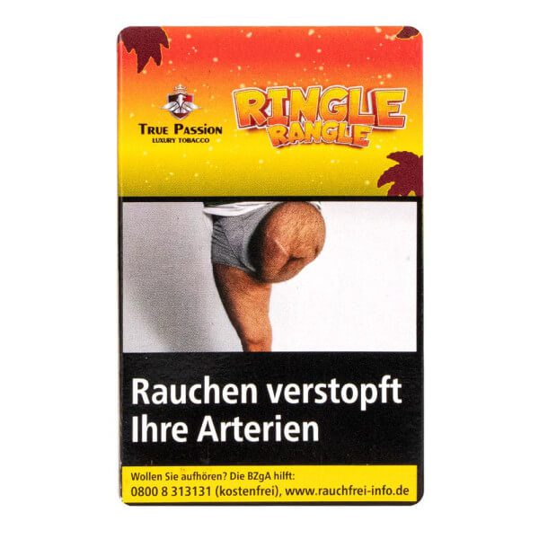 True Passion Tobacco 20g – Ringle Rangle