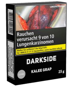 Darkside Tobacco Core 25g – Kalee Grap – image 2