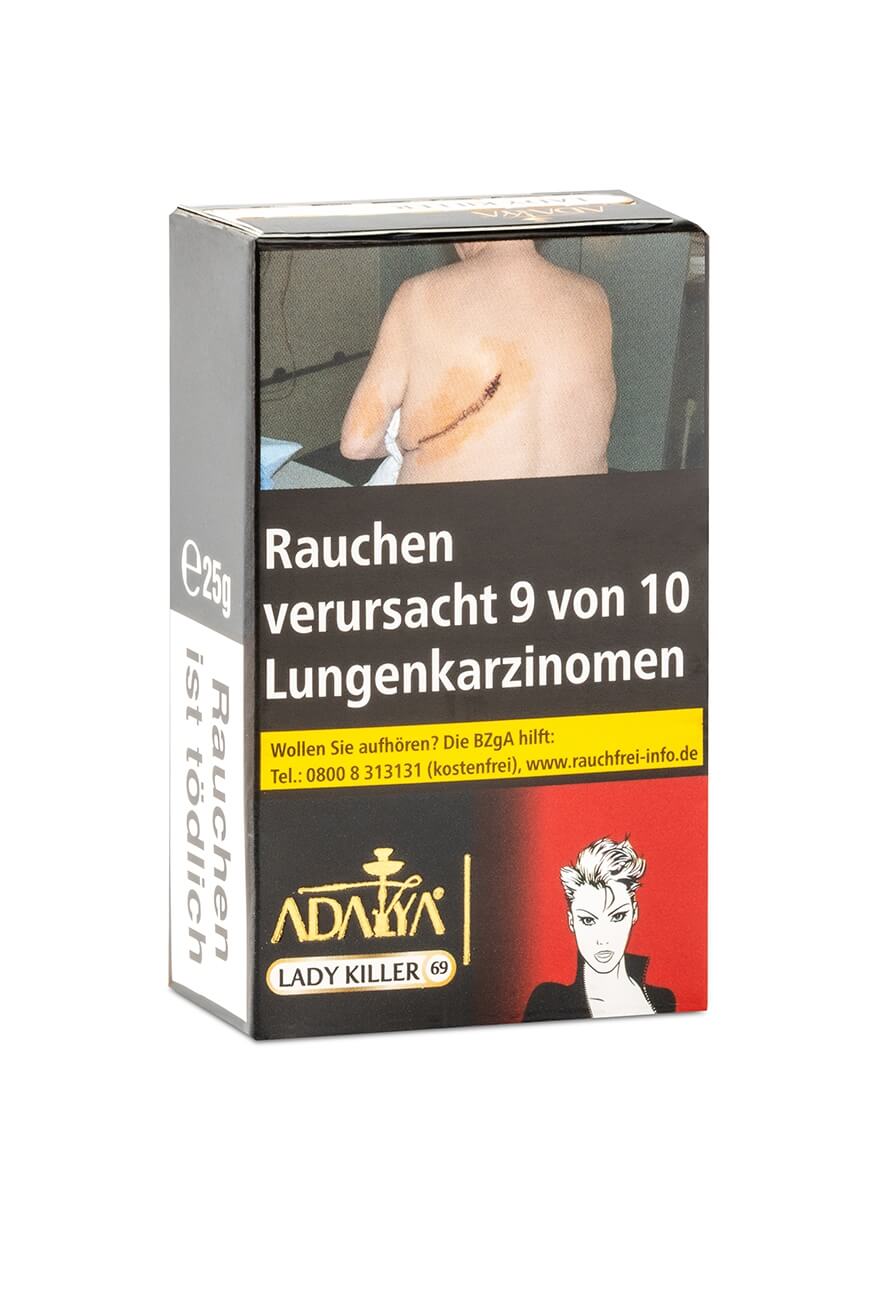 Adalya Tobacco 25g – Lady Killer (69)