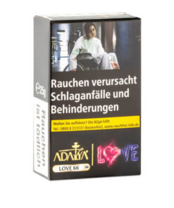 Adalya Tabak 25g – Love 66 (66)