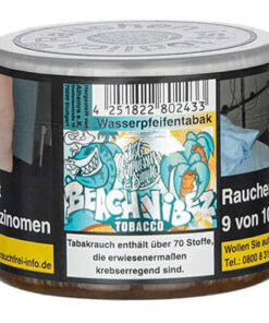 187 Tobacco 25g – #17 Beach Vibes