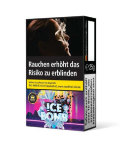 Holster Tobacco 25g – Ice Bomb