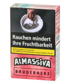 ALMASSIVA Tobacco 25g – Bruderherz