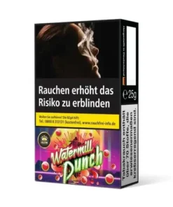 Holster Tobacco 25g – Watermill Punch