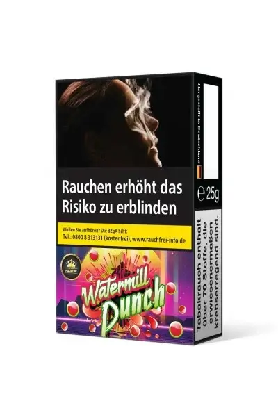 Holster Tobacco 25g – Watermill Punch