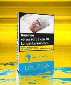 Dschinni Tobacco 25g – Lmn Frsh