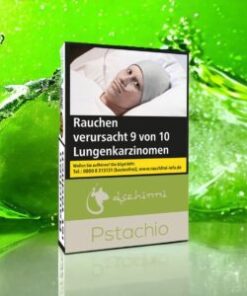Dschinni Tobacco 25g – Pstachio