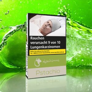 Genie Tobacco 25g – Pstachio