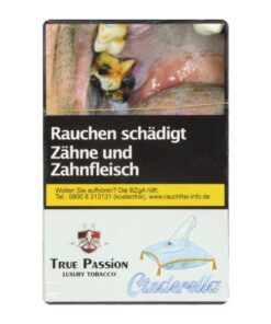 TRUE PASSION CINDERELLA 20G