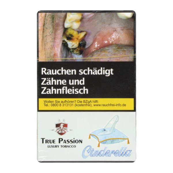 TRUE PASSION CINDERELLA 20G