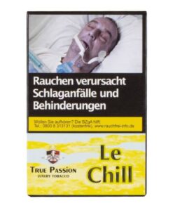 True Passion Tobacco 20g – Le Chill