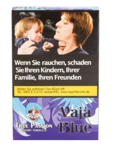 True Passion Tobacco 20g – Vaja Blue