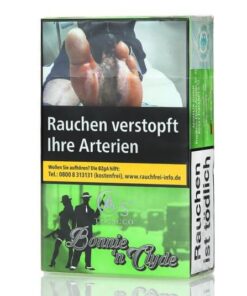 O’s Tobacco Bonnie & Clyde 25g