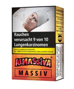 ALMASSIVA Tobacco 25g – Massiv