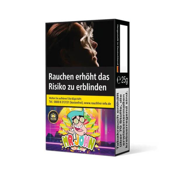 Holster Tobacco 25g – Mr. John