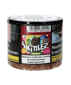 187 TABAK 25g – #18. SKITTLEZ