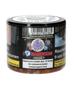 187 TABAK 25g – #23 I LOVE HAMBURG
