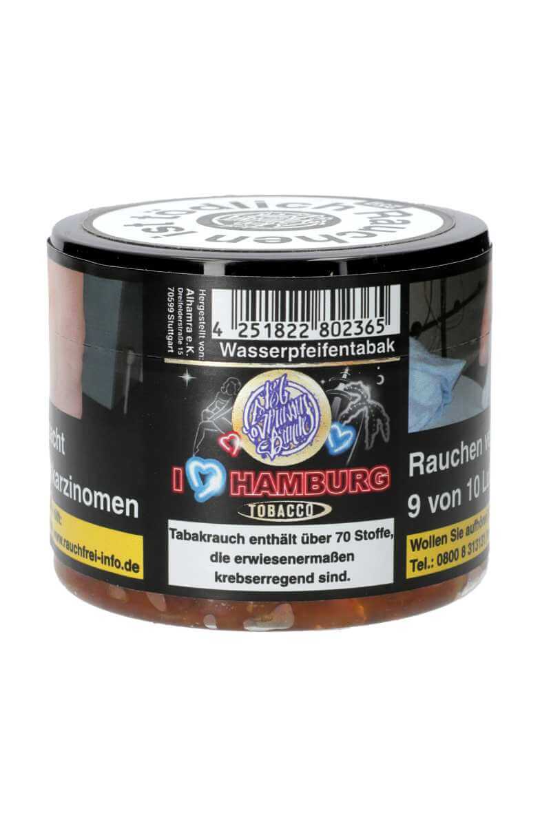 187 TABAK 25g – #23 I LOVE HAMBURG