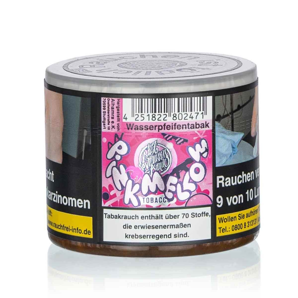 187 TABAK 25g – #16 PINK MELLOW