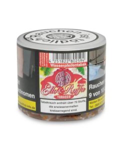 187 TABAK 25g – #4 ELLO & RAFFA
