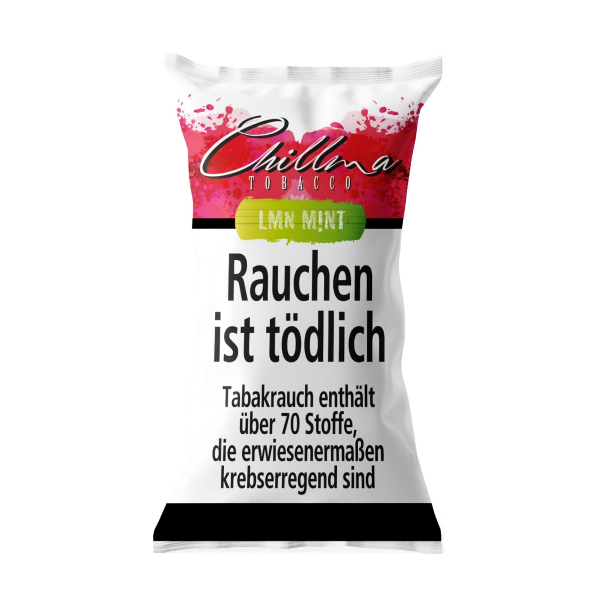 CHILLMA 20g – LMN M!NT