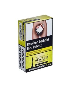 ALWAZIR 20g – No.32 YELLOW SUNSHINE
