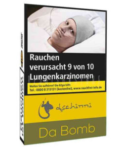 DSCHINNI – DA BOMB – 25G