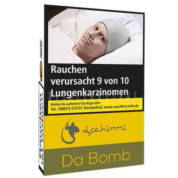 GENIE – DA BOMB – 25G