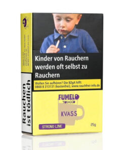 FUMELO TABAK 25g – KVASS