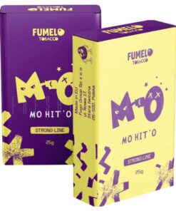FUMELO TABAK 25g – MO HITO