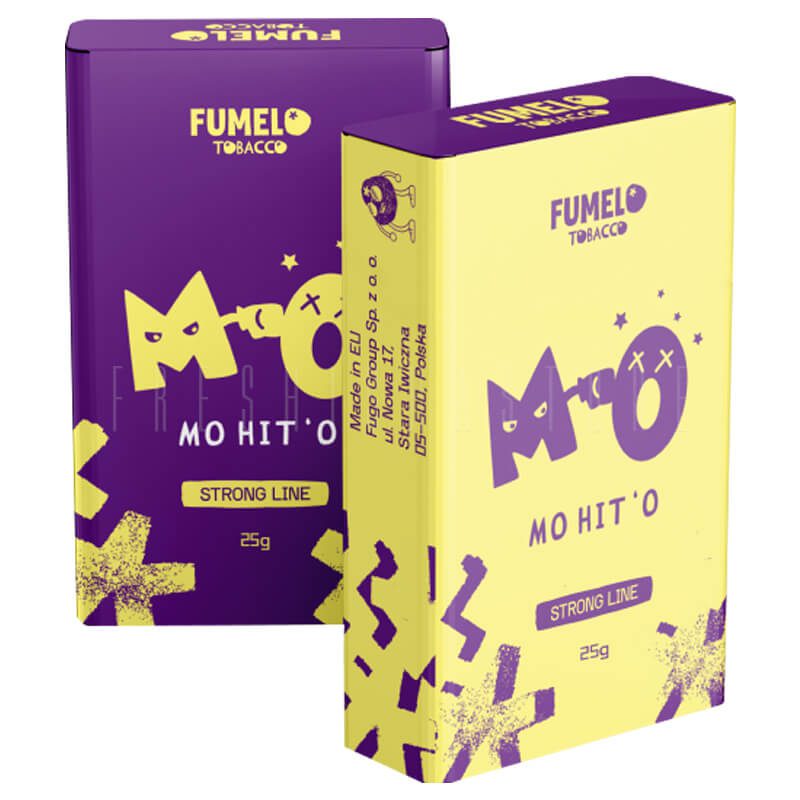 FUMELO TOBACCO 25g – MO HITO