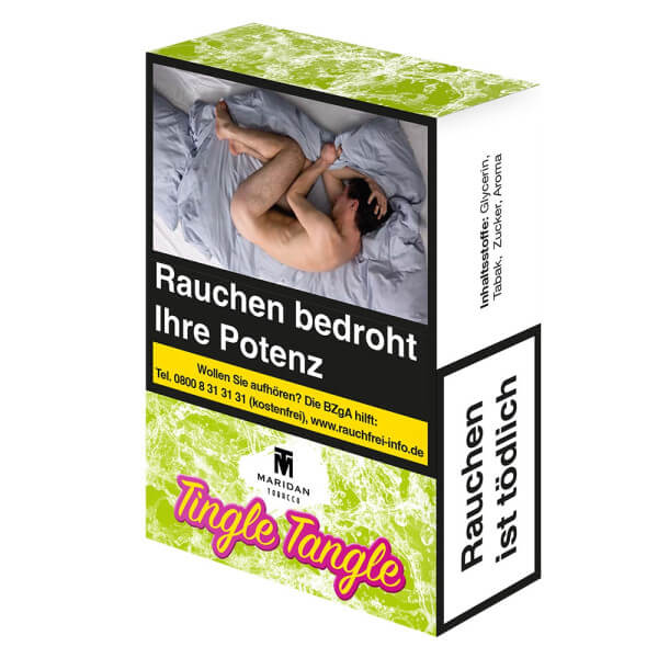 Maridan Tobacco 25g – Tingle Tangle