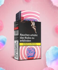 Hookain Tobacco 25g – Cttn Cndy