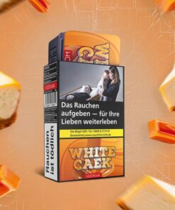 Hookain Tobacco 25g – White Cake