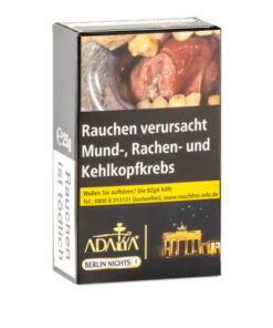Adalya Tabak 25g – Berlin Nights (1)