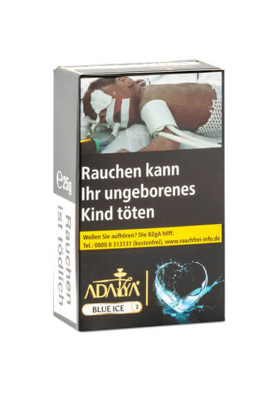 Adalya Tabak 25g – Blue Ice (2)