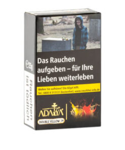 Adalya Tabak 25g – Double Yellow (24)