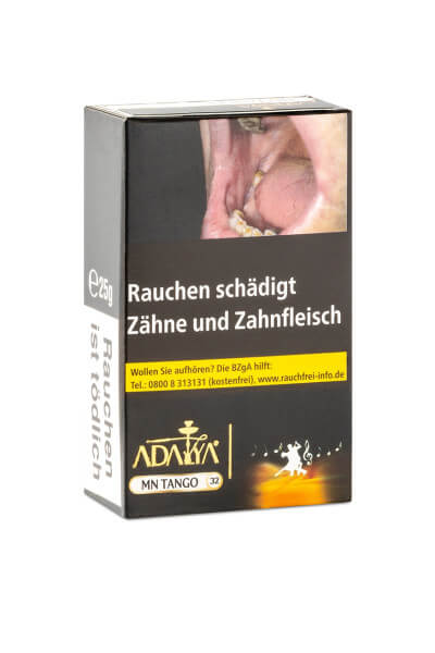 Adalya Tabak 25g – Mn Tango (32)