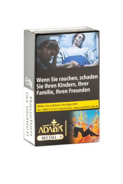 Adalya Tabak 25g – Skyfall (51)