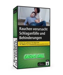 Chillma Tobacco 25g – GR@PE CHILL