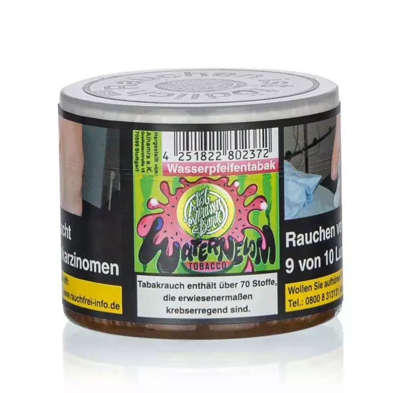 187 TOBACCO 25g – #22 WATERNELOM