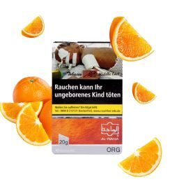 Al Waha 25g – Org