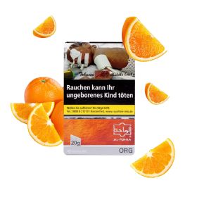 Al Waha 25g – Org