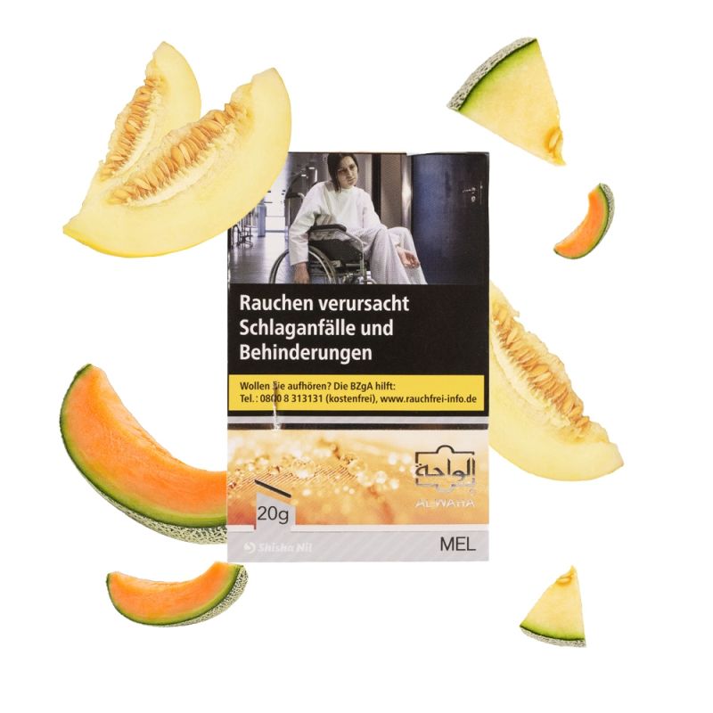 Al Waha 20g – Mel