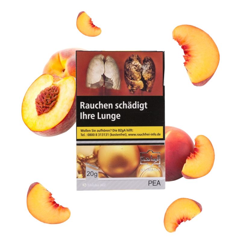 Al Waha 20g – Peach
