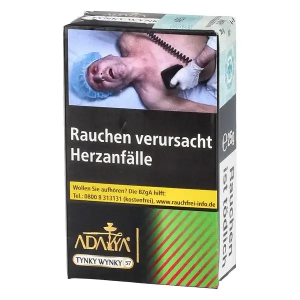 Adalya Tobacco 25g – Tynky Wynky (57)