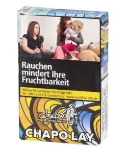 Argileh Tobacco 20g – Chapo Lay