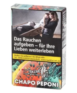 Argileh Tobacco 20g – Chapo Peponi