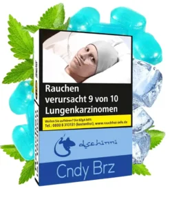 Dschinni Tobacco 25g – Cndy Brz