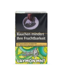 Argileh Tobacco 20g – Laymon Mnt